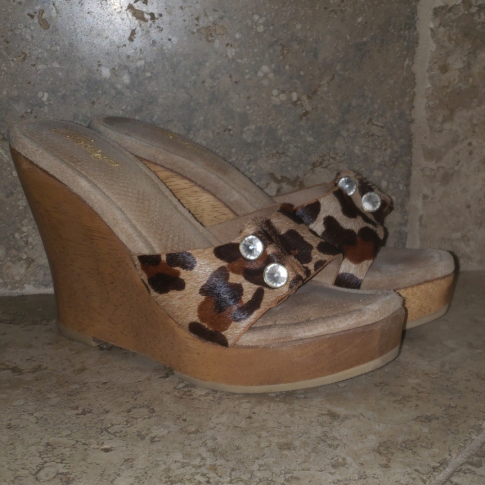 Bridget Wedges